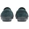 Vans Slip-On Series Comfortable Low-Top Skate Shoes Unisex Sneakers Green VN000CWA2LN1