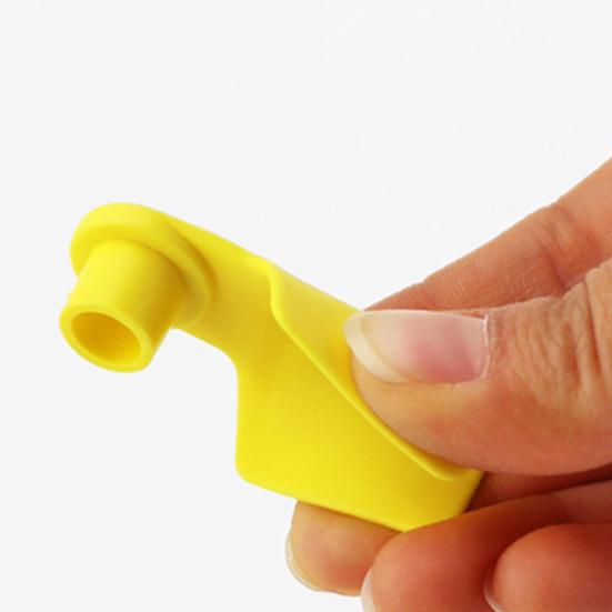 Cattle Ear Tags 001 to 100 Number Plastic Livestock Animal Tag Ear Tag Applicator Kit for Cows Goats Sheep Pigs