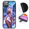 Gan Yu Genshin GanYu Impact Schutzhülle für Xiaomi Redmi Note 13 14 ProPlus Pro Plus 14C A4 13C Pro+ Note14 Handyhülle