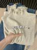Fungus edge crochet knitted bottoming shirt women's autumn and winter stacked wearing retro semi-turtleneck long-sleeved temperament sweater top