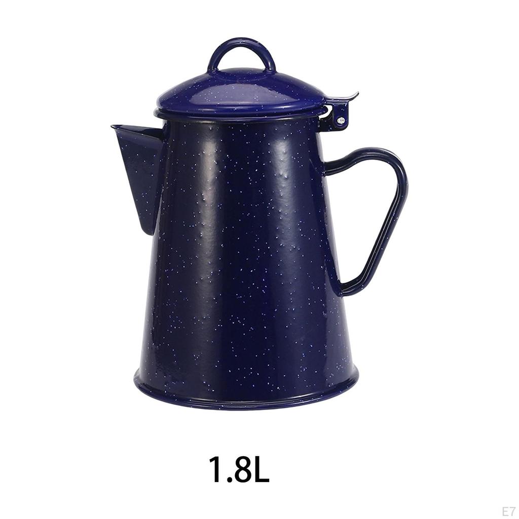 Kaffe häll över vattenkokare tekanna Mjölktekanna för hemmet