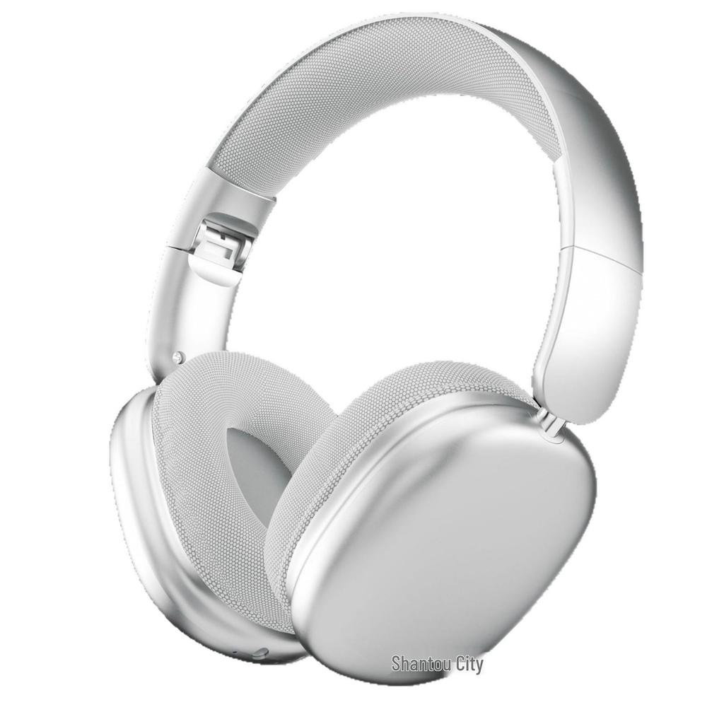 2025 True Wireless Over-Ear Bluetooth Headphones – Comfortable Fit & Extended Battery Life