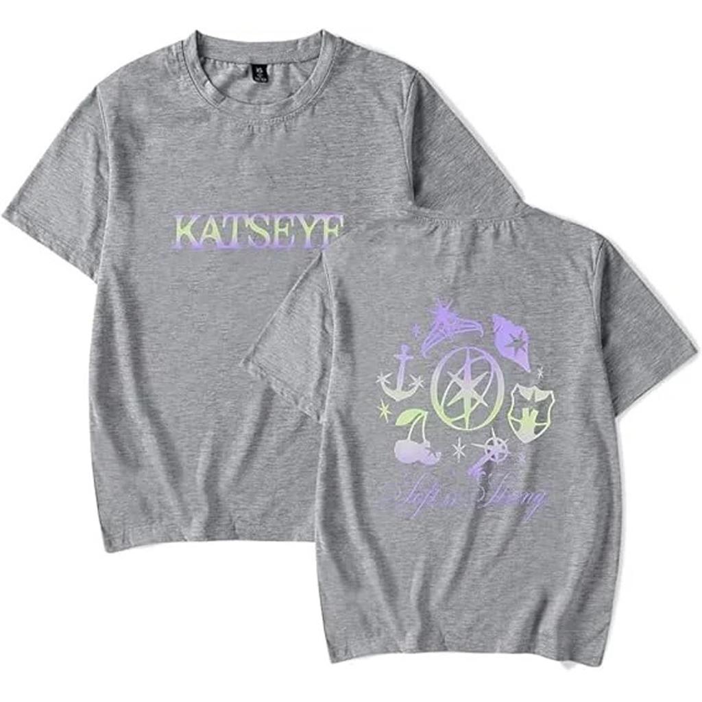 Women's Casual Basic Tops Short Sleeve  R-Neck T Shirts