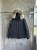 Wyndham High Version Goose Down Jacket M Men's and Women's Wyndham Jacket Thickened Down Jacket