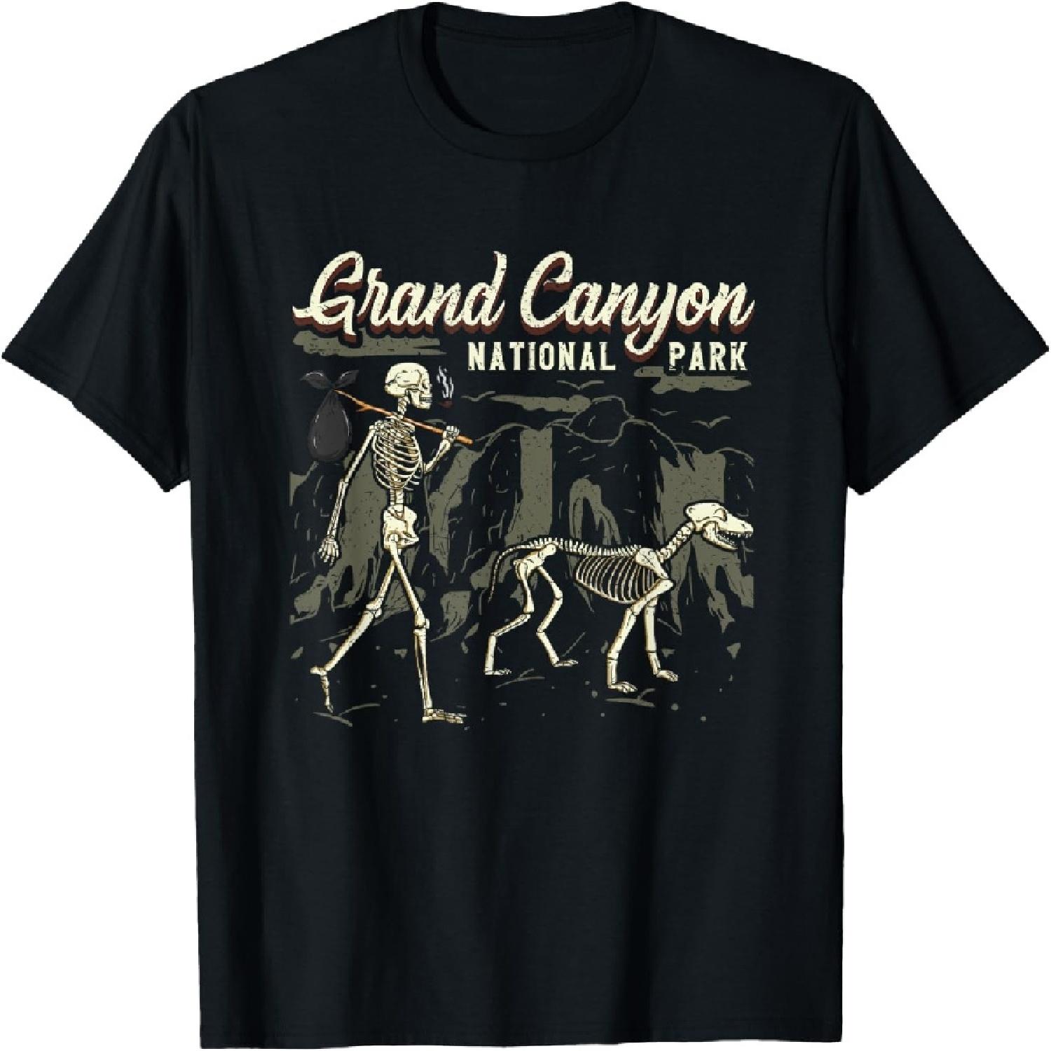 Grand Canyon National Park Tee Grand Canyon National Park T-Shirt S