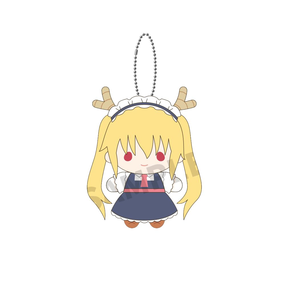Miss Kobayashi s Dragon Maid: The Lonely Dragon - Thor Mameme Plush Mascot A