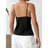 New Summer Casual Temperament Slim Fit Sexy Vest T-Shirt Sleeveless Suspender Versatile Top Strapless Women