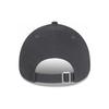 [New Era] 9Forty Adjustable Cap - NE FLAG (Charcoal Gray) [Used]