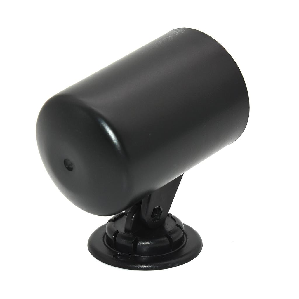 52mm Gauge Holder Car Single Gauge Meter Cup Pod Dash Mount Bracket Boost Plastic Durable For Universal Auto Gauges Trim Parts