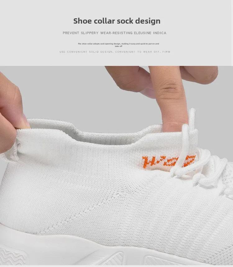 Erweiterte, leichte Laufschuhe für breite oder geschwollene Füße – Perfekt für Senioren, Mütter und ganztägigen Komfort.