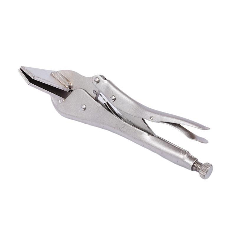 Metallblech-Klemmen Werkzeug Flachzange Mit Schnellspannhebeln Griff