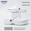 Non-slip Medical Clogs for Men and Women - Ideal for Operating Rooms and Monitoring Rooms
