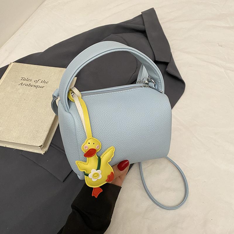 Handbag bag women's summer new fashion trendy underarm bag small steamed buns versatile shoulder bag