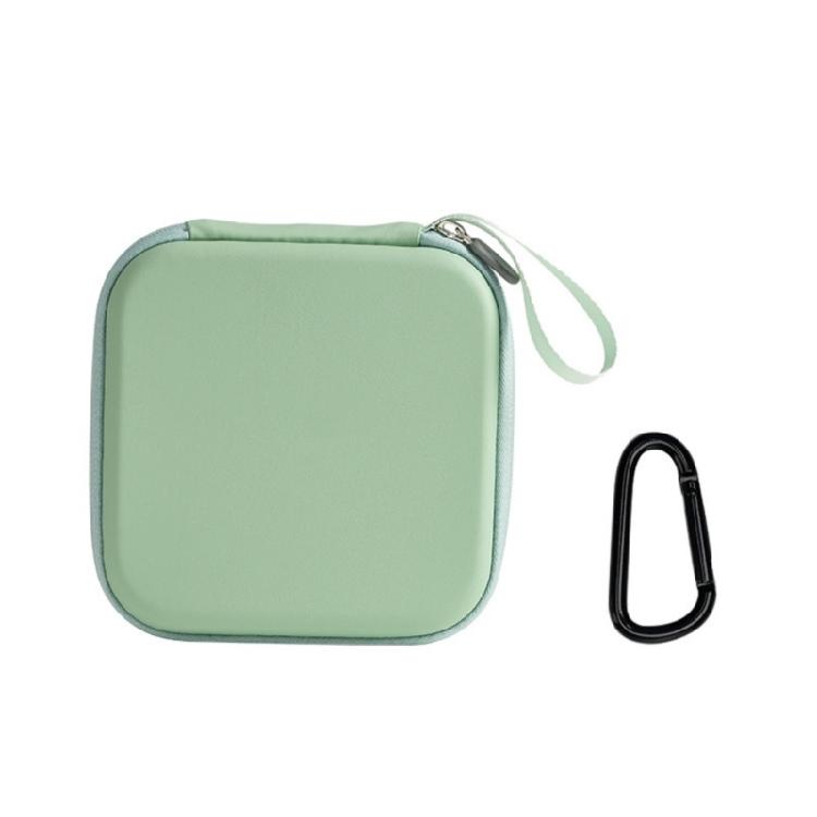 Portable Carrying Case Waterproof and Dustproof Leather Storage Bag for Drones Accessories