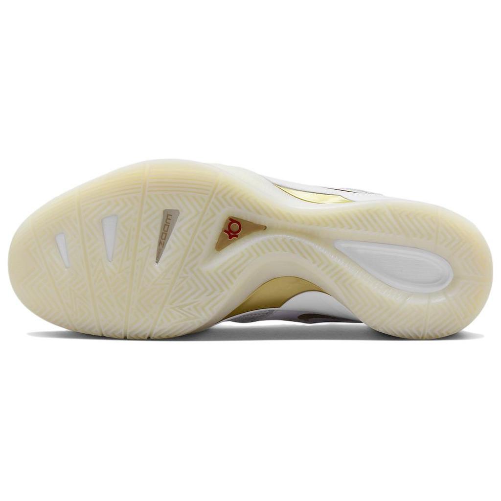 New Nike Kd 3 Retro White Metallic Gold DZ3009-100