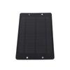 20W Solarwasserpumpen-Set Einstellbare solarbetriebene Wasserfontänenpumpe für Vogelbad Teiche Garten Aquarium