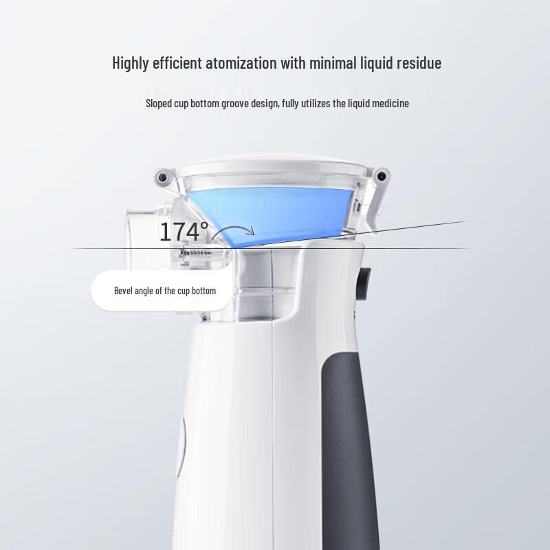 Yuwell M102 Handheld Nebulizer