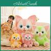 Cute Lingna Beier Series Plush Toy Doll Wholesale Fox Doll Gift For Girls Characters)