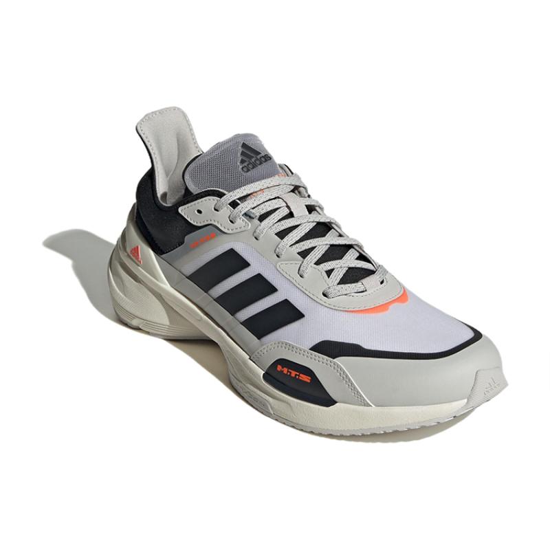 Adidas Mts Sports Fitness Shoes 'White Black Orange' Sneakers IE3222
