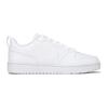 (GS) Nike Court Borough Low Recraft 'Triple White' Kids' DV5456-106