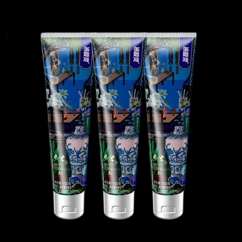 

Lengsuanling Anti-Sensitivity Whitening Toothpaste 3-Pack