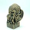 Craniu de epocă Cthulhu Statuie Decor Home Rășină Artizanat Ornamente Caracatiță Sculptură Modernă Figuri Decorare petrecere de Halloween