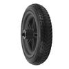 8.5 Inch Scooter Rear Tire Explosion Proof Tire Wheel Hub Set Solid Disc Brake Tyre for Xiaomi M365 PRO Electric Scooter