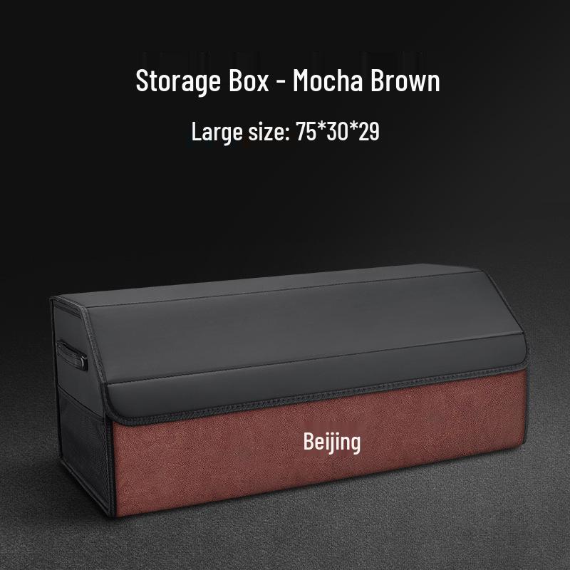 Kompatible Kofferraum-Aufbewahrungsboxen für Beijing BJ30/BJ40/BJ60/BJ80/BJ90 Autos