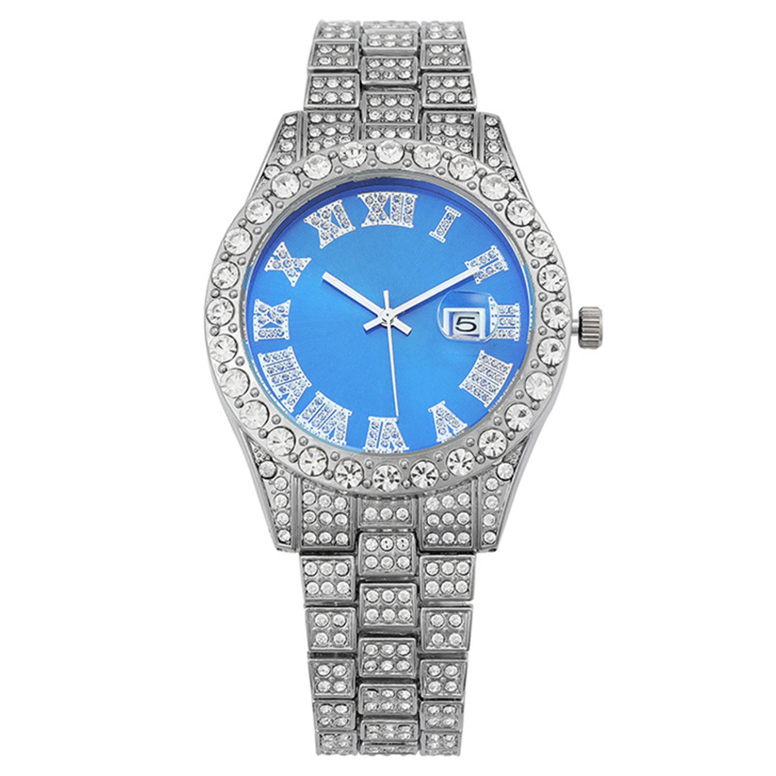 

Women Fashion Leather Watch One Size