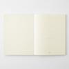 DESIGNPHIL MIDORI MD Notebook, Unlined, Size B, 15388006