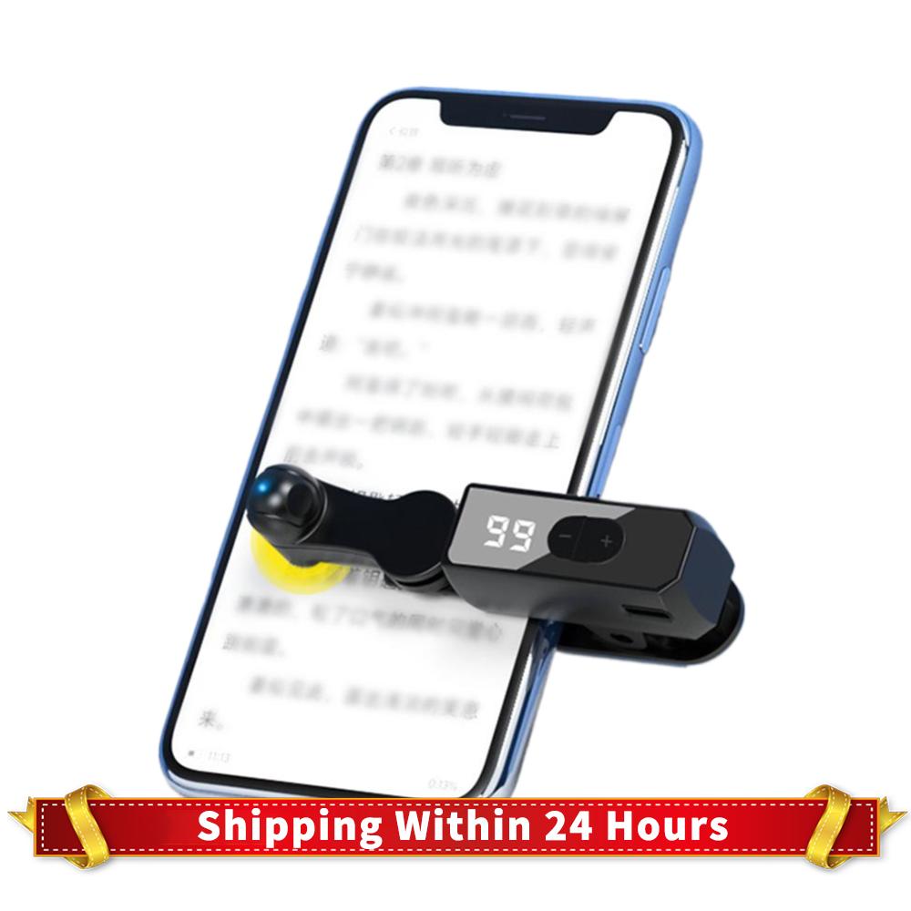 Auto Clicker for Smart Phone Smart Automatic Screen Clicker Phone Screen Tapper for Game Live Broadcasts Likes Reward Task nero