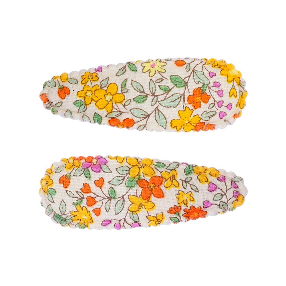 Urocze i Stylowe Dziecięce Klipsy do Włosów, Klipsy Łezki, Klipsy do Grzywki, Wsuwki do Włosów, Ozdoby do Włosów, Klipsy Boczne