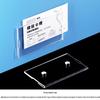 Magnetic Acrylic Label Holder with Transparent Sleeve for Shelf Price Tags