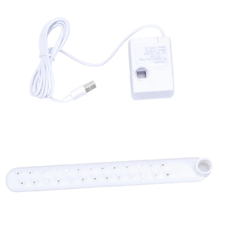 Efficient Electric Parrots Bathtub Shower Basin with Easy Control Water Flows for Small To Large Bird Daily Shower Use