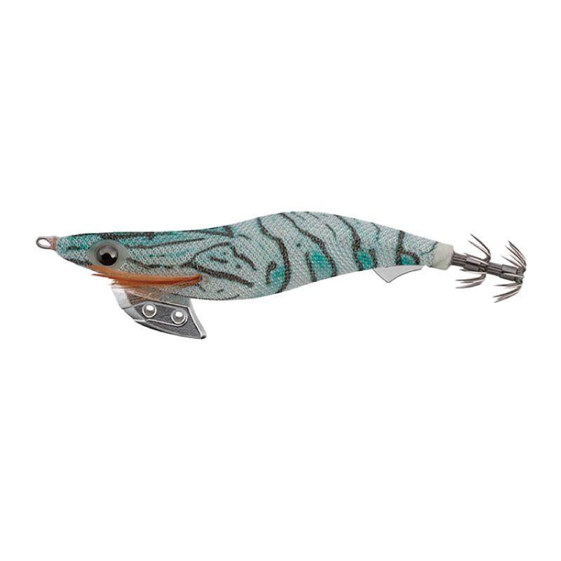 Used Yamashita Egioh K No. 4 / 26g / 120mm Squid Strategy Bait Tree Lure Squid Fishing Egging YAMASHITA 054 Firefly Shrimp