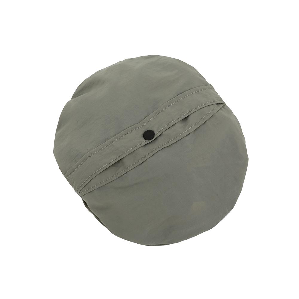 MOIF [25Ss] Pkb Vent Bucket Hat / Sand