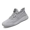 Flying Woven Shoes Men's Summer Thin Breathable Sports Casual Mesh Shoes Men's Hollow Mesh Mesh Shoes Men's