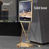 Floor-Standing POP Display Stand