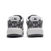 MLB New York Yankees Height Increasing Breathable Slip Resistant Low top Casual Shoes Unisex Charcoal Gray Sneakers 3ASXM026N-50CGS