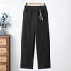 Women's 2025 Winter Warm Straight Leg Casual Pants