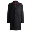 Hugo Wool Blend Single Coat Regular Fit 50528809_001