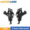 1 Pair 28611-JD000 28612-JD000 28612-JD000-999 28611-JD000-999 Car Headlight Washer Nozzle For Nissan Qashqai J10 2007-2015
