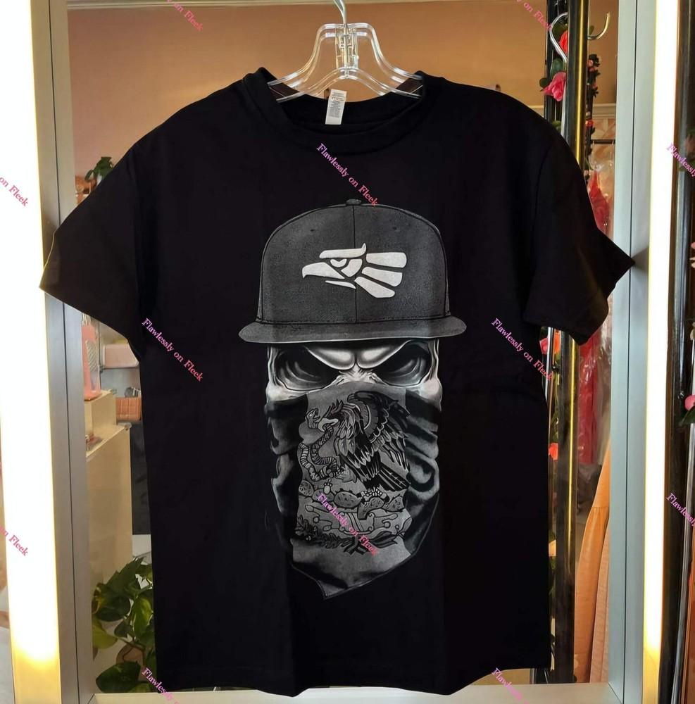 Mexico Skull T-Shirt Unisex T-Shirt S