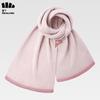 Beneath Winter Anti-static Soft Fleece Scarf Shawl