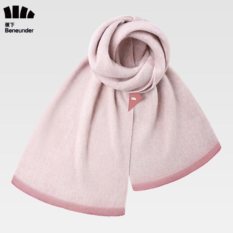 Beneath Winter Anti-static Soft Fleece Scarf Shawl