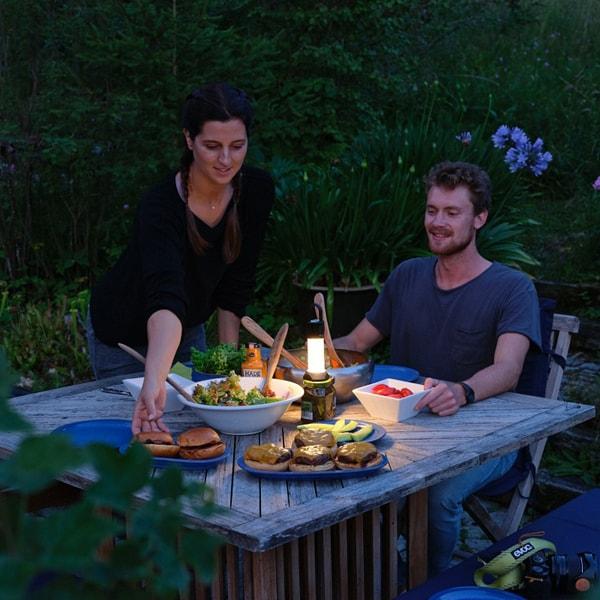 Led Lenser 43132 Ml6 Warm [LED-Laterne für den Außenbereich]