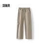 Semir Women's Autumn Loose Cargo Pants
