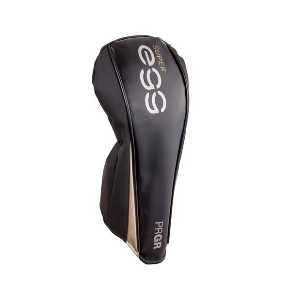 

PRGR Pro Gear SUPER egg Driver Headcover Genuine Manufacturer Part (2022 Model) BW1461,