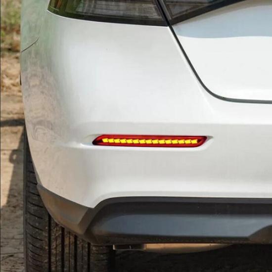 Rear Bumper decoration lamp led brake light For Honda Accord 2024