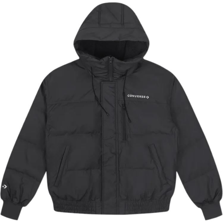 Converse Down Jacket Men s Black 10027546-A03 M